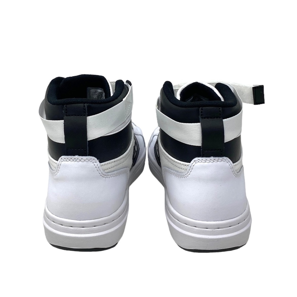 Converse Pro Blaze V2 Mid Top Shoes Skate Leather Black White Men’s Size A00985C - Picture 3 of 10